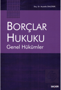 Borçlar Hukuku Genel Hükümler