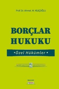 Borçlar Hukuku Özel Hükümler