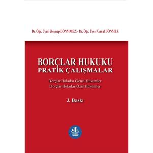 Borçlar Hukuku Pratik Çalışmalar