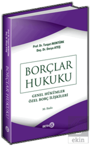 Borçlar Hukuku