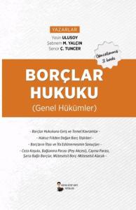 Borçlar Hukuku