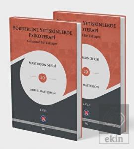 Borderline Yetişkinlerde Psikoterapi (2 Cilt Takım