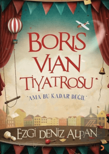 Boris Vian Tiyatrosu