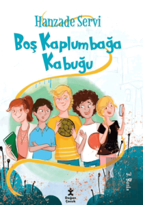 Boş Kaplumbağa Kabuğu