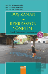 Boş Zaman ve Rekreasyon Yönetimi