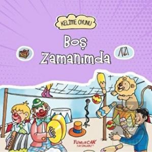 Boş Zamanımda - Kelime Oyunu