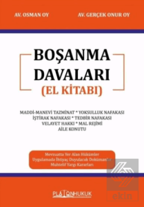 Boşanma Davaları El Kitabı