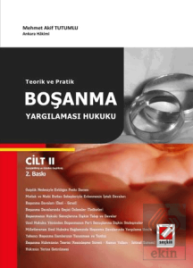 Boşanma Yargılaması Hukuku