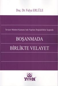 Boşanmada Birlikte Velayet