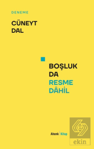 Boşluk Da Resme Dahil