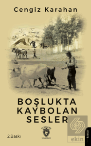 Boşlukta Kaybolan Sesler