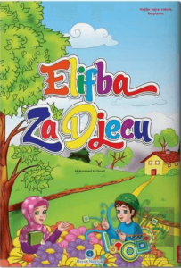 Boşnakca Kur'an Elifbası