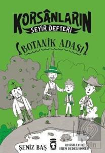 Botanik Adası - Korsanların Seyir Defteri