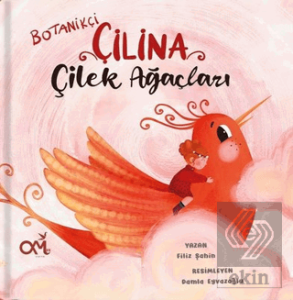 Botanikçi Çilina Çilek Ağaçları