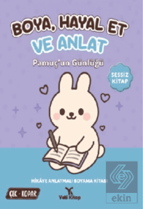 Boya Hayal Et ve Anlat - Pamuçun Günlüğü