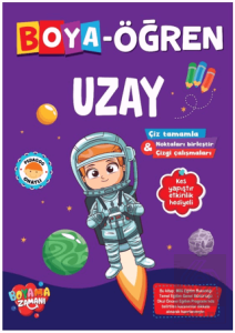 Boya Öğren – Uzay