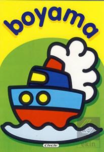 Boyama Gemi