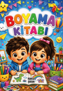 Boyama Kitabı