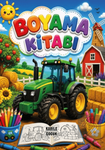 Boyama Kitabı