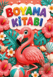 Boyama Kitabı