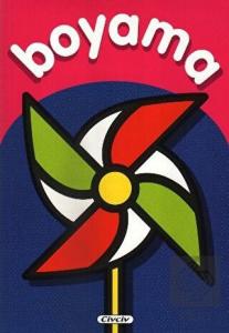 Boyama- Rüzgar Gülü