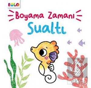 Boyama Zamanı Sualtı
