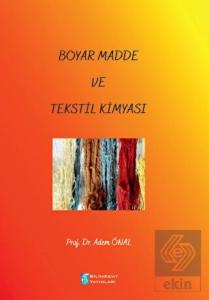 Boyar Madde Ve Tekstil Kimyası