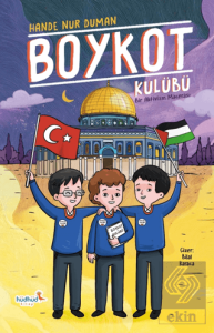 Boykot Kulübü - Bir Aktivizm Macerası