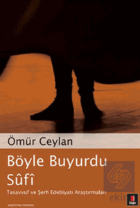 Böyle Buyurdu Sufi