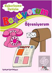 Boyuyorum Öğreniyorum - Haberleşme ve İletişim