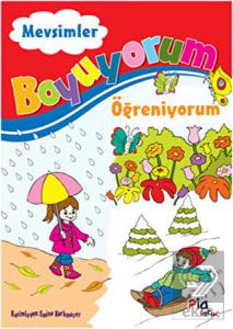 Boyuyorum Öğreniyorum - Mevsimler