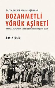 Bozahmetli Yörük Aşireti