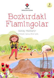 Bozkırdaki Flamingolar