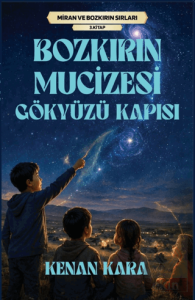 Bozkırın Mücizesi Gökyüzü Kapısı