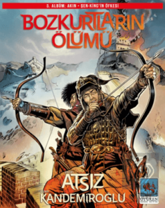 Bozkurtların Ölümü 5. Albüm