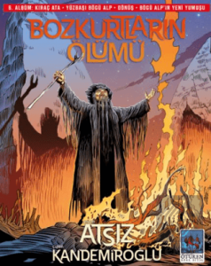 Bozkurtların Ölümü 6. Albüm