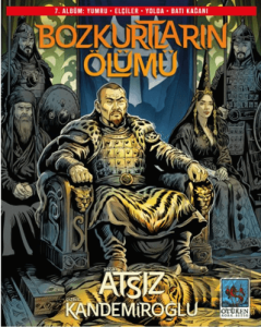 Bozkurtların Ölümü 7. Albüm