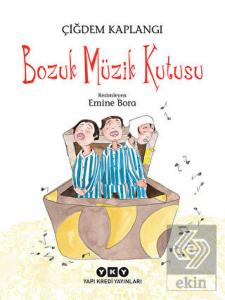 Bozuk Müzik Kutusu