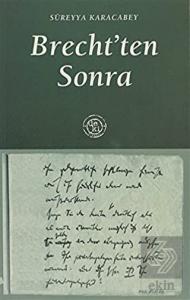 Brecht'ten Sonra