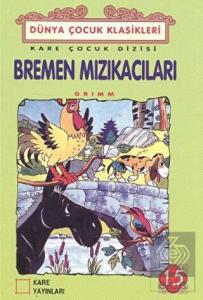 Bremen Mızıkacıları