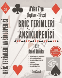 Briç Terimleri Ansiklopedisi A'dan Z' ye İngilizce
