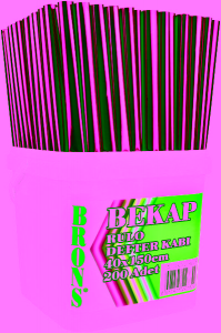 BRONS DEF.KABI RULO 40*150 MAVİ