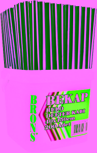 BRONS DEF.KABI RULO 40*150 YEŞİL