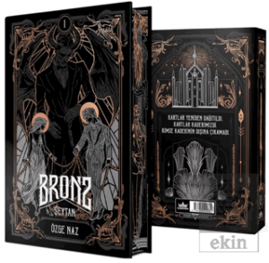 Bronz 1: Şeytan - Yan Boyamalı