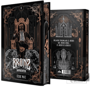 Bronz 2: İmparator - Yan Boyamalı