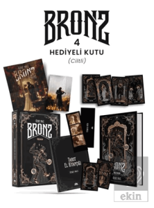 Bronz 4: Mecnun - Hediyeli Kutu