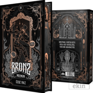 Bronz 4: Mecnun - Yan Boyamalı