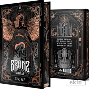Bronz 6: Aşıklar - Yan Boyamalı