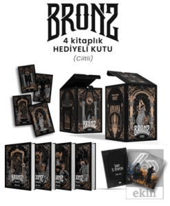 Bronz Serisi - 4 Kitaplık Hediyeli Kutu