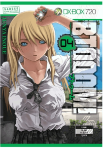 Btooom! Cilt 04